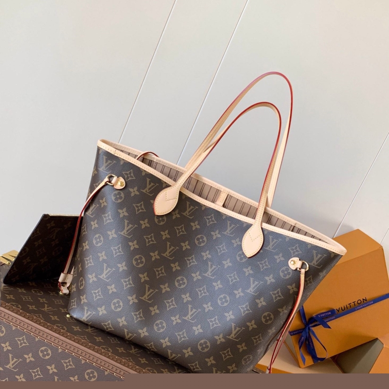 LV Shopping Bags